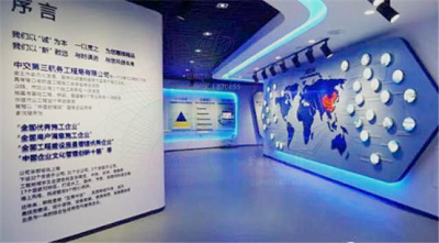 文化類展館設(shè)計 如何用數(shù)字文化創(chuàng)意內(nèi)容激發(fā)觀眾情感共鳴